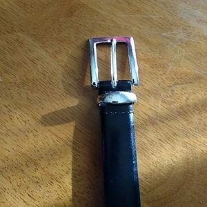 Amy Lynn leather belt